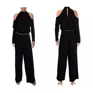 Thalia Sodi Jumpsuit 🖤💛